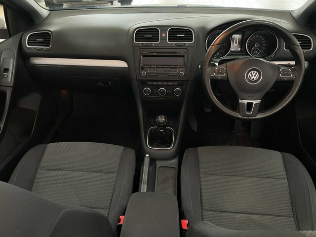 Volkswagen Golf 1.6 Tdi Bluemotion Tech Se Cabriolet Ma BT13TNX White #2