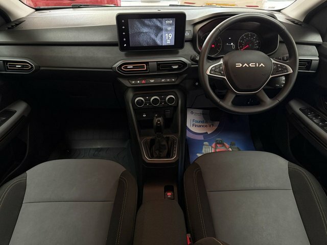 Dacia Sandero Stepway 1.0 Tce Extreme Hatchback Cvt Euro 6 S SE24JUH Blue #2