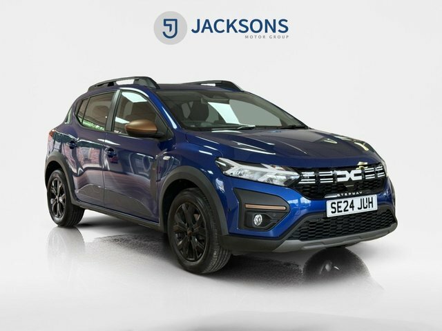 Dacia Sandero Stepway 1.0 Tce Extreme Hatchback Cvt Euro 6 S Blue