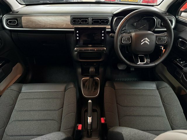 Citroen C3 1.2 Puretech Max Hatchback Eat6 Euro 6 VN74CXD Grey #2
