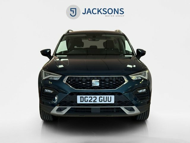 Seat Ateca 1.0 Tsi Se Technology Suv Euro 6 Blue #3
