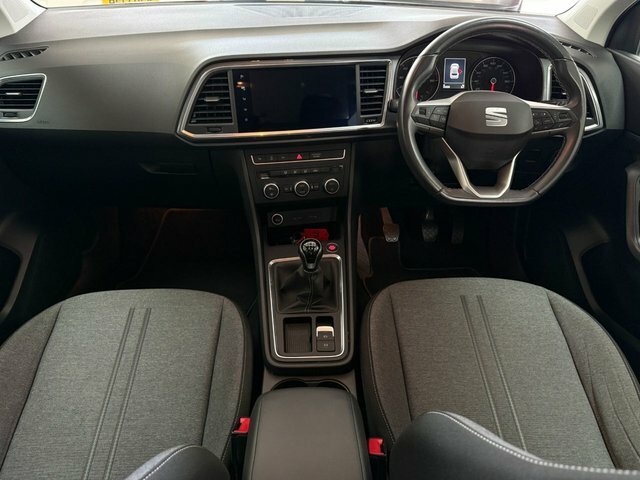 Seat Ateca 1.0 Tsi Se Technology Suv Euro 6 Blue #2