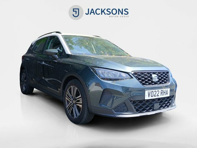 Seat Arona 1.0 Tsi Evo Se Technology Suv Eu Green