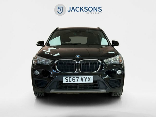 BMW X1 2.0 18D Se Suv Xdrive Euro 6 S Black #3