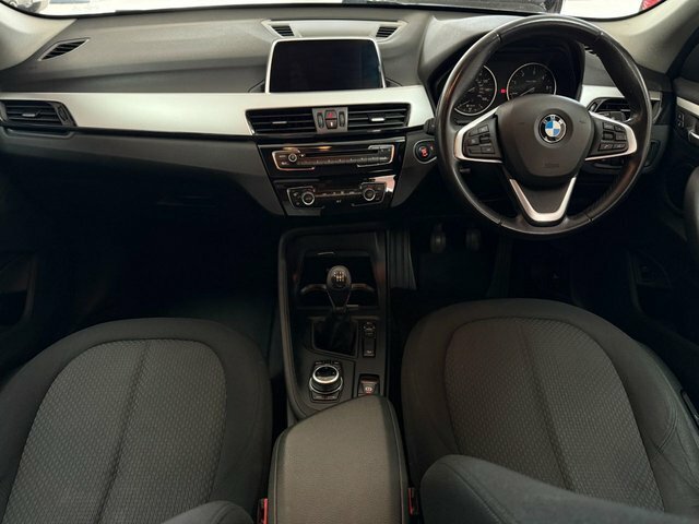 BMW X1 2.0 18D Se Suv Xdrive Euro 6 S Black #2