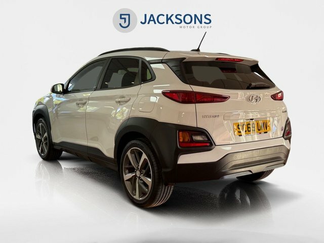 Hyundai Kona 1.0 T-gdi Play Suv Euro 6 S S SC69UMV White #6