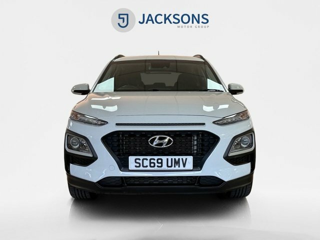 Hyundai Kona 1.0 T-gdi Play Suv Euro 6 S S SC69UMV White #3