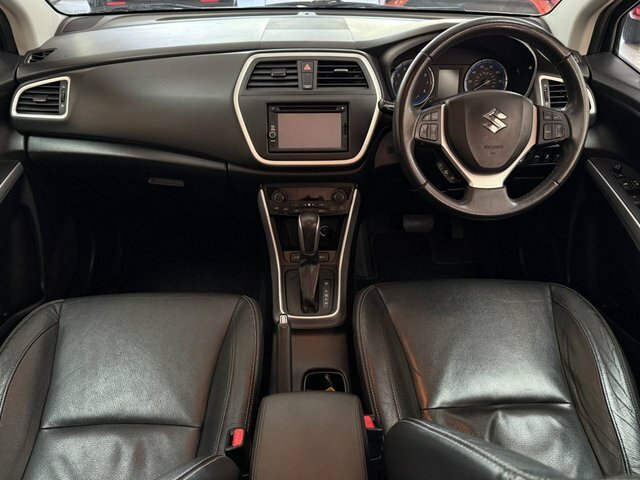 Suzuki SX4 S Cross 1.6 Sz5 Suv Cvt Euro 6 120 Ps Silver #2