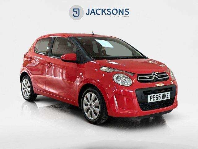Citroen C1 1.2 Puretech Feel Hatchback Euro Orange