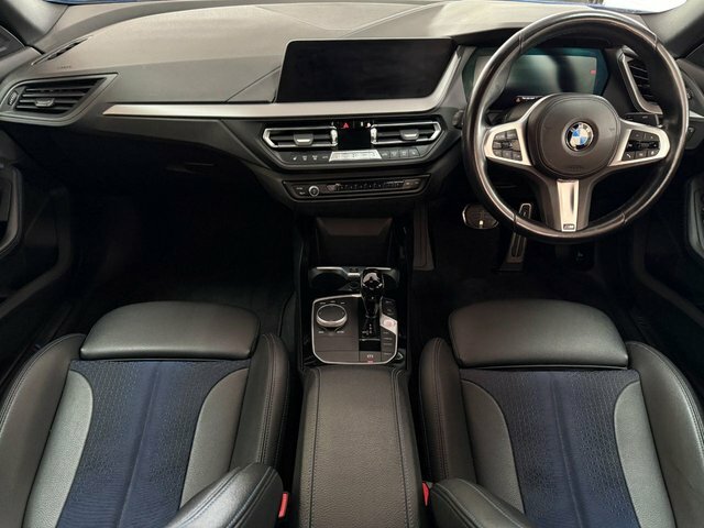 BMW 2 Series Gran Coupe 1.5 218I M Sport Saloon Dct Euro 6 S S Blue #2