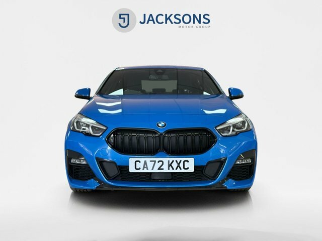 BMW 2 Series Gran Coupe 1.5 218I M Sport Saloon Dct Euro 6 S S Blue #3