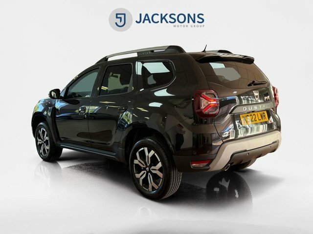 Dacia Duster 1.0 Tce Prestige Suv Euro 6 S S KS22LWR Black #6