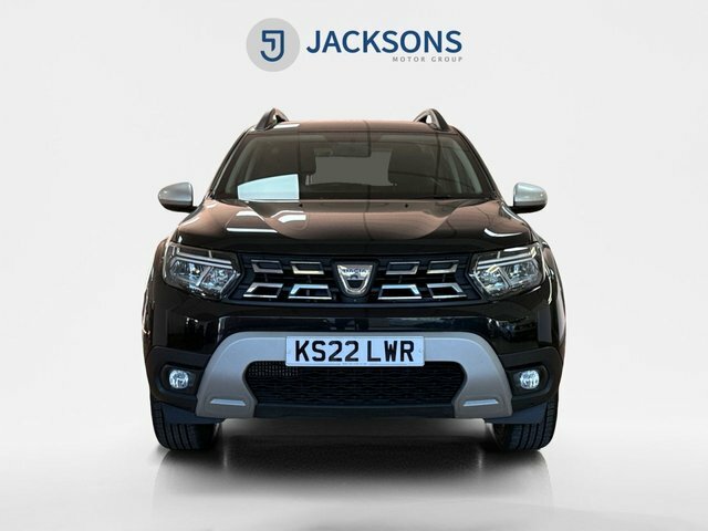 Dacia Duster 1.0 Tce Prestige Suv Euro 6 S S KS22LWR Black #3