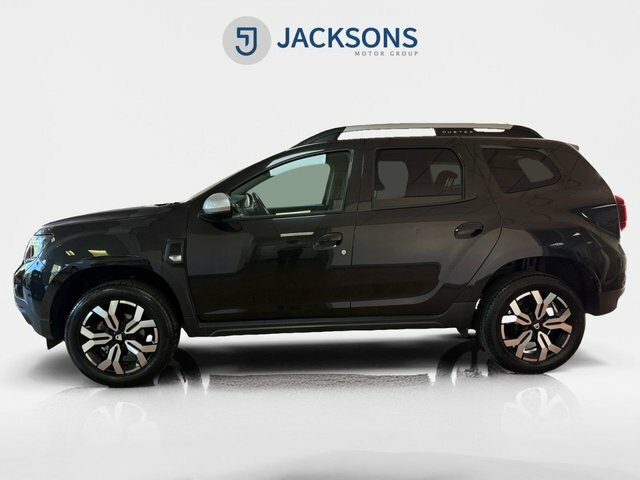 Dacia Duster 1.0 Tce Prestige Suv Euro 6 S S KS22LWR Black #5