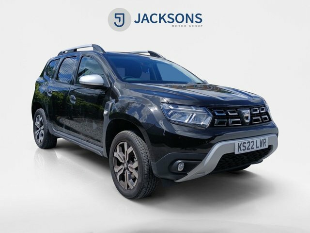 Dacia Duster 1.0 Tce Prestige Suv Euro 6 S S Black