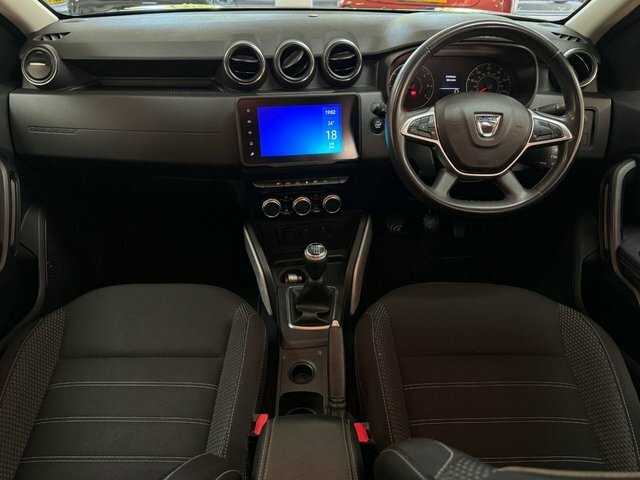 Dacia Duster 1.0 Tce Prestige Suv Euro 6 S S KS22LWR Black #2