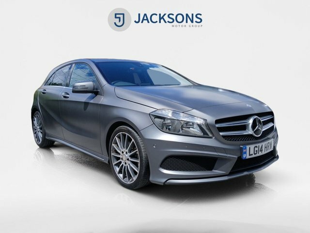 Mercedes-Benz A Class 2.1 A200 Cdi Amg Sport Hatchback 7G-dct Grey