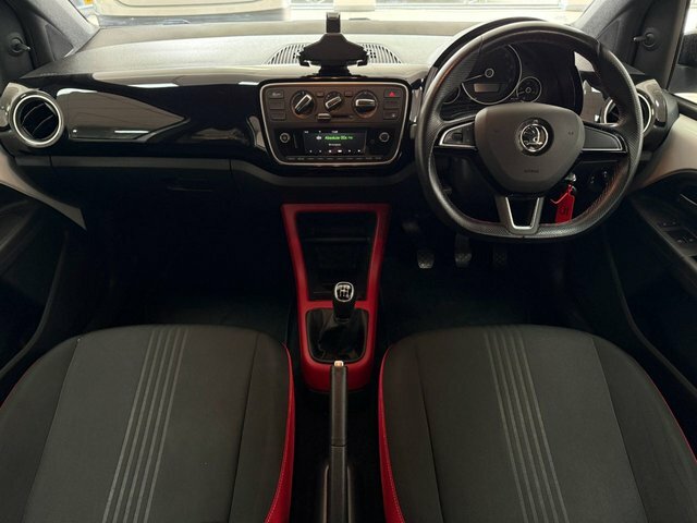 Skoda Citigo 1.0 Mpi Greentech Monte Carlo Hatchback AO69BKX White #2