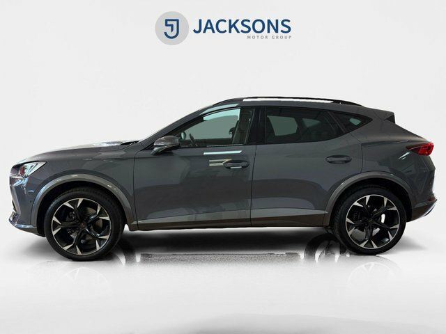 Cupra Formentor 1.5 Tsi V2 Suv Euro 6 S S 150 SJ22MLF Grey #5