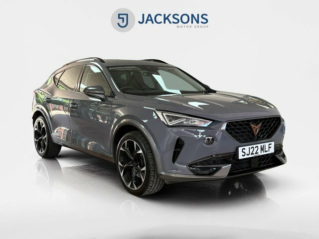 Cupra Formentor 1.5 Tsi V2 Suv Euro 6 S S 150 Grey