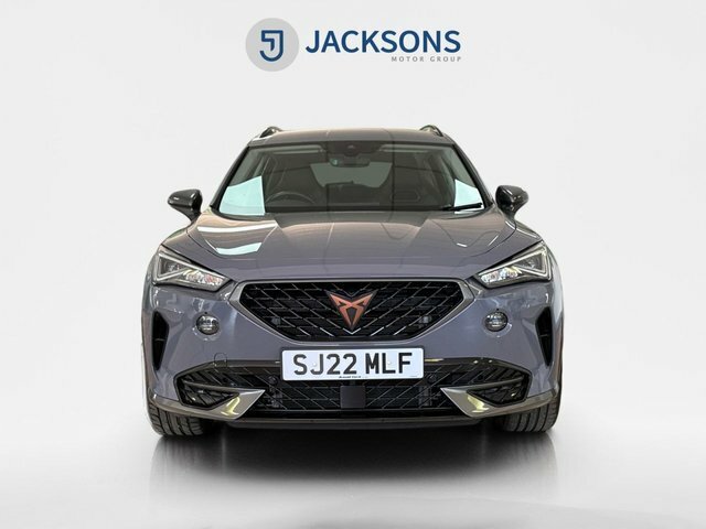 Cupra Formentor 1.5 Tsi V2 Suv Euro 6 S S 150 SJ22MLF Grey #3