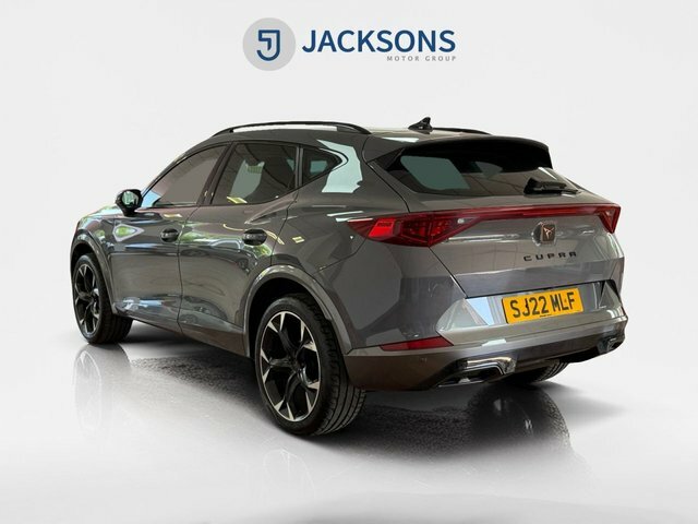 Cupra Formentor 1.5 Tsi V2 Suv Euro 6 S S 150 SJ22MLF Grey #6