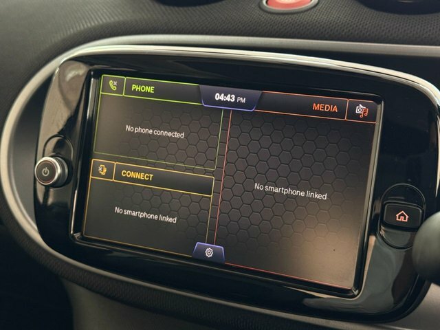 Smart Fortwo Coupe 0.8 Cdi Passion Coupe Softtouch Euro 5 Grey #14