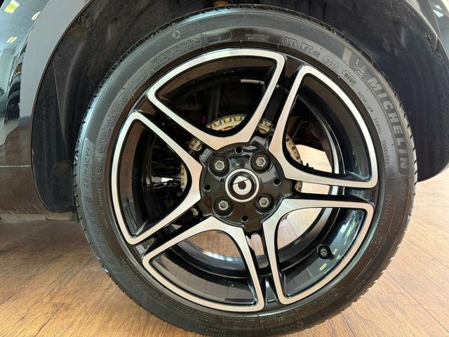 Smart Fortwo Coupe 0.8 Cdi Passion Coupe Softtouch Euro 5 Grey #24