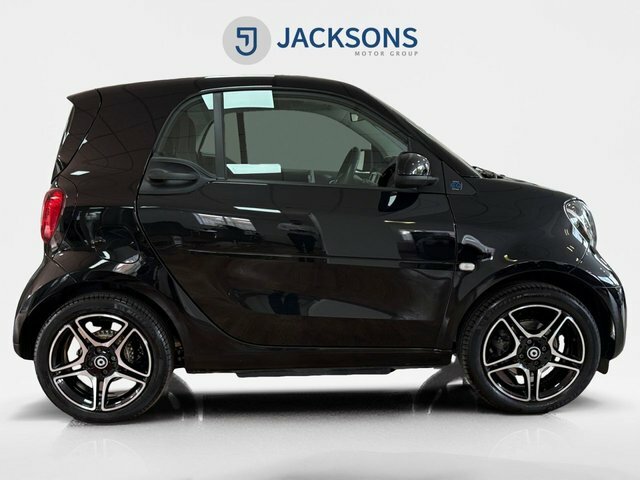 Smart Fortwo Coupe 0.8 Cdi Passion Coupe Softtouch Euro 5 Grey #9