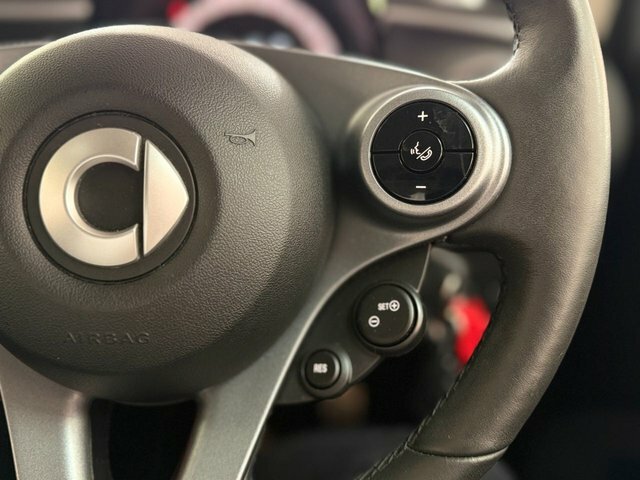 Smart Fortwo Coupe 0.8 Cdi Passion Coupe Softtouch Euro 5 Grey #20