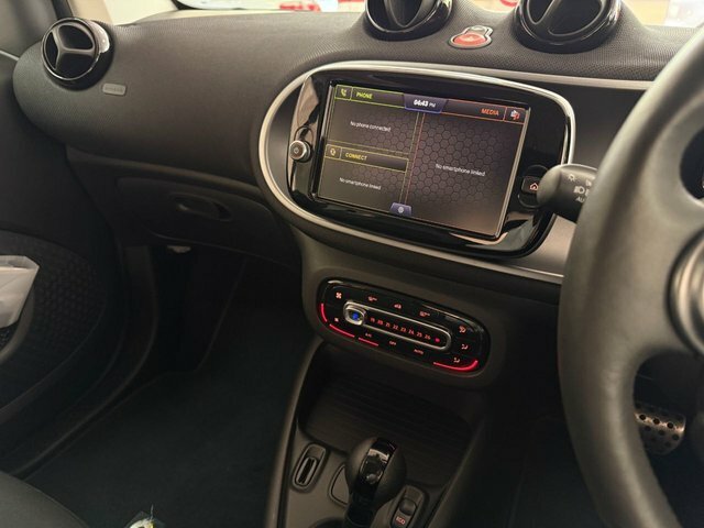 Smart Fortwo Coupe 0.8 Cdi Passion Coupe Softtouch Euro 5 Grey #13