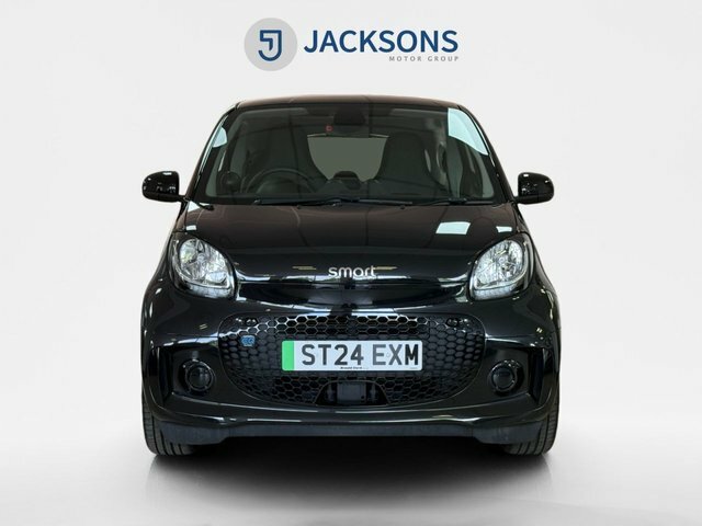 Smart Fortwo Coupe 17.6Kwh Premium Coupe 22Kw Char Black #3