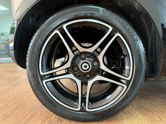Smart Fortwo Coupe 0.8 Cdi Passion Coupe Softtouch Euro 5 Grey #23