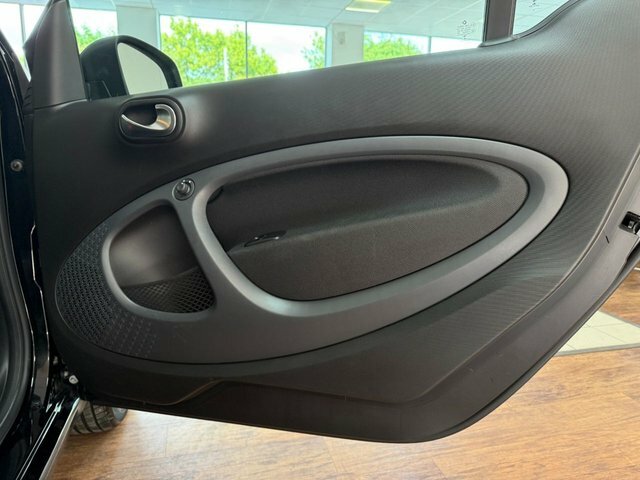 Smart Fortwo Coupe 0.8 Cdi Passion Coupe Softtouch Euro 5 Grey #26