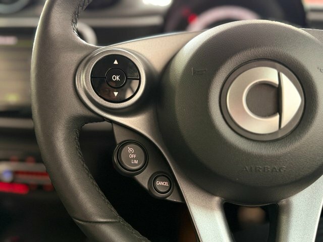 Smart Fortwo Coupe 0.8 Cdi Passion Coupe Softtouch Euro 5 Grey #19