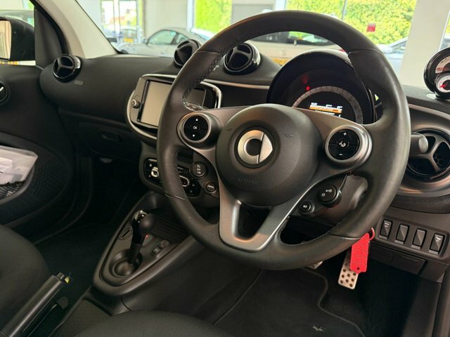Smart Fortwo Coupe 0.8 Cdi Passion Coupe Softtouch Euro 5 Grey #11