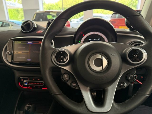 Smart Fortwo Coupe 0.8 Cdi Passion Coupe Softtouch Euro 5 Grey #12