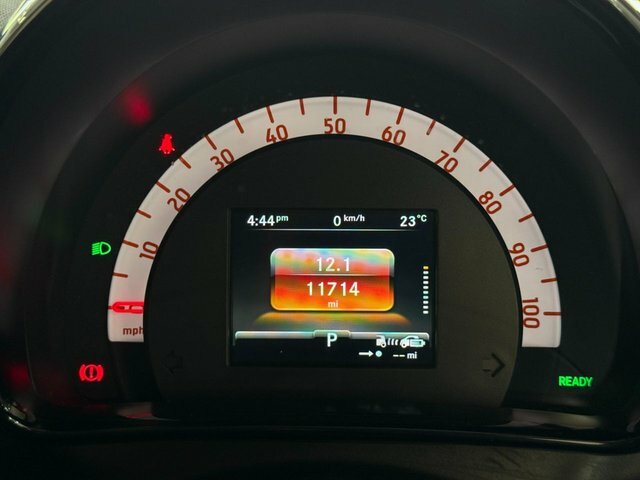 Smart Fortwo Coupe 0.8 Cdi Passion Coupe Softtouch Euro 5 Grey #21