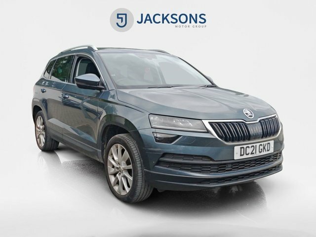 Skoda Karoq 1.5 Tsi Act Se L Suv Euro 6 S S Grey