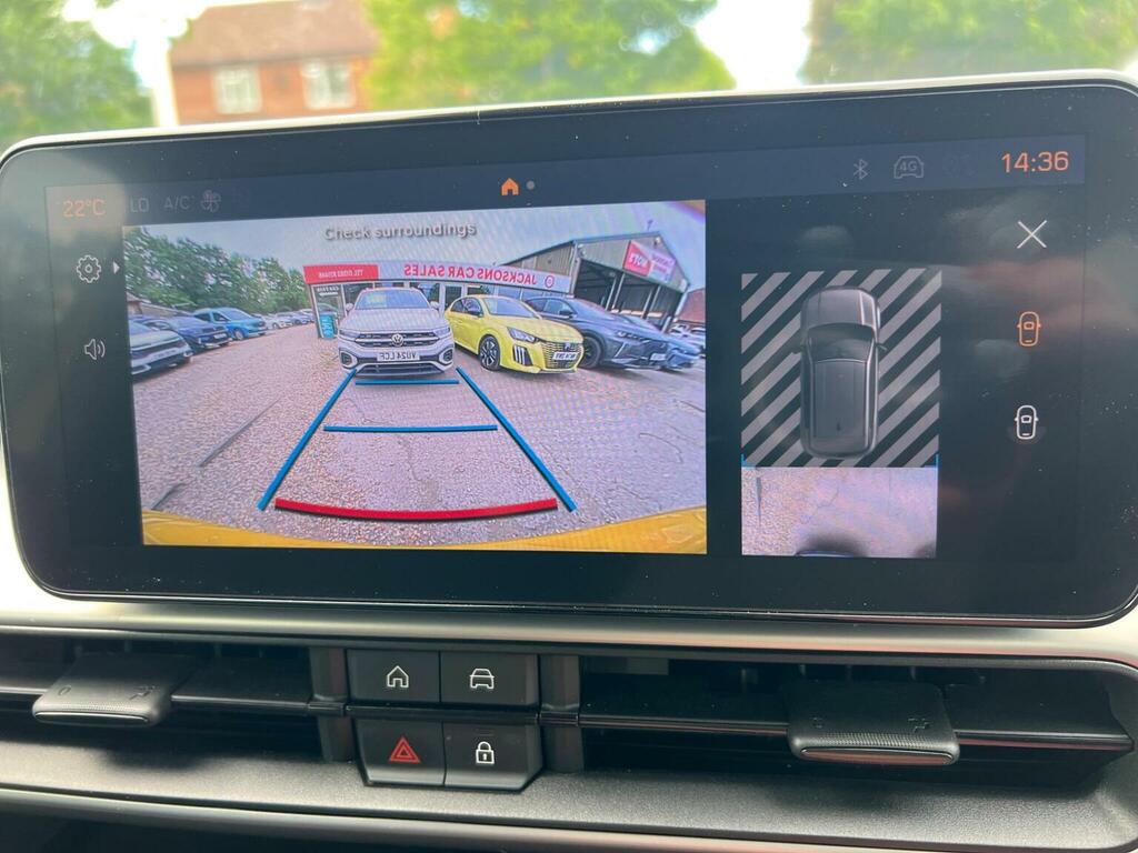 Jeep Avenger Suv 1.2 E-hybrid Summit E-dct Euro 6 Ss 20 WP25DNO Yellow #4