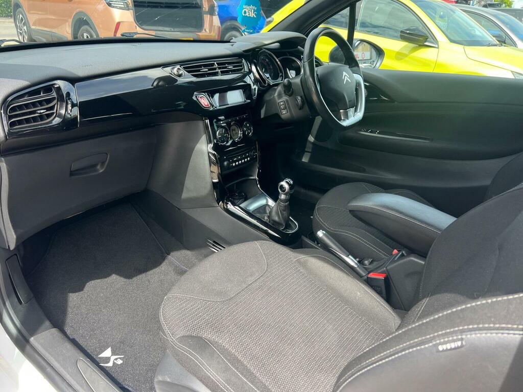 Citroen DS3 1.6 Vti 16V Dstyle Plus Black #28