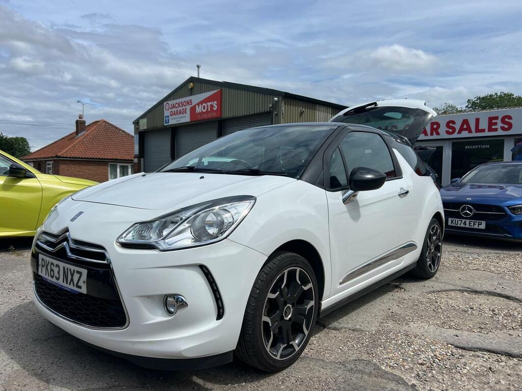 Citroen DS3 1.6 Vti 16V Dstyle Plus Black #17