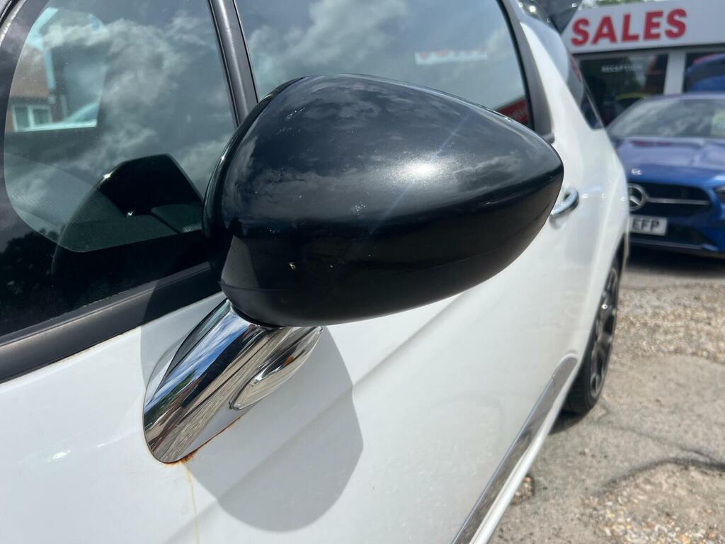 Citroen DS3 1.6 Vti 16V Dstyle Plus Black #32