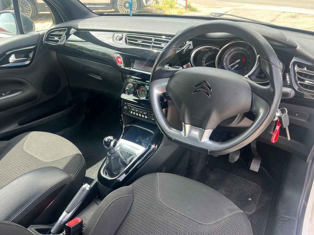 Citroen DS3 1.6 Vti 16V Dstyle Plus Black #57