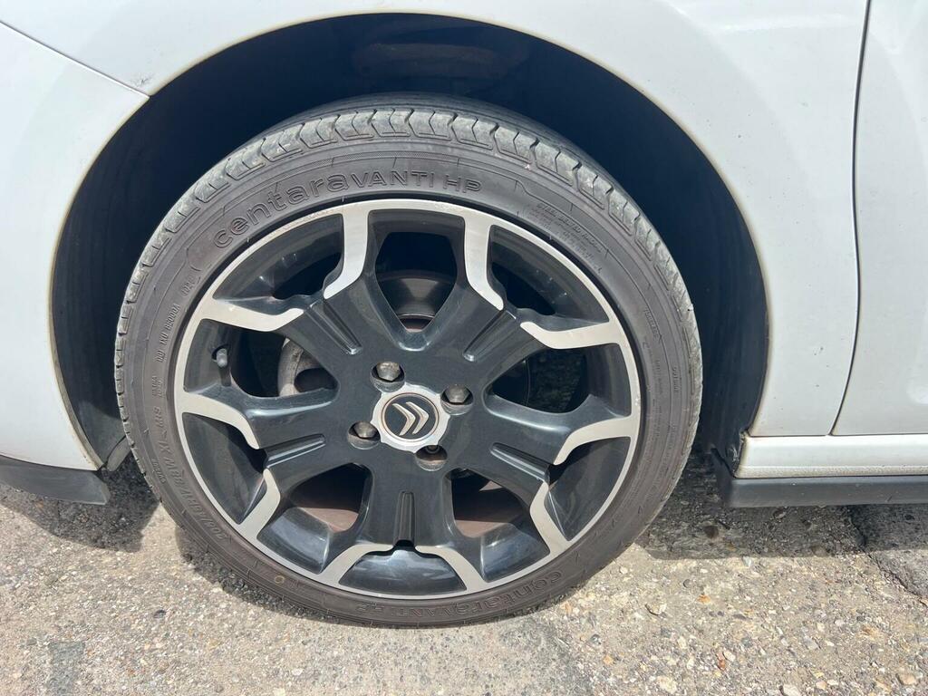 Citroen DS3 1.6 Vti 16V Dstyle Plus Black #18