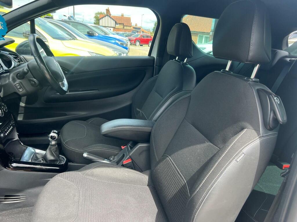 Citroen DS3 1.6 Vti 16V Dstyle Plus Black #30