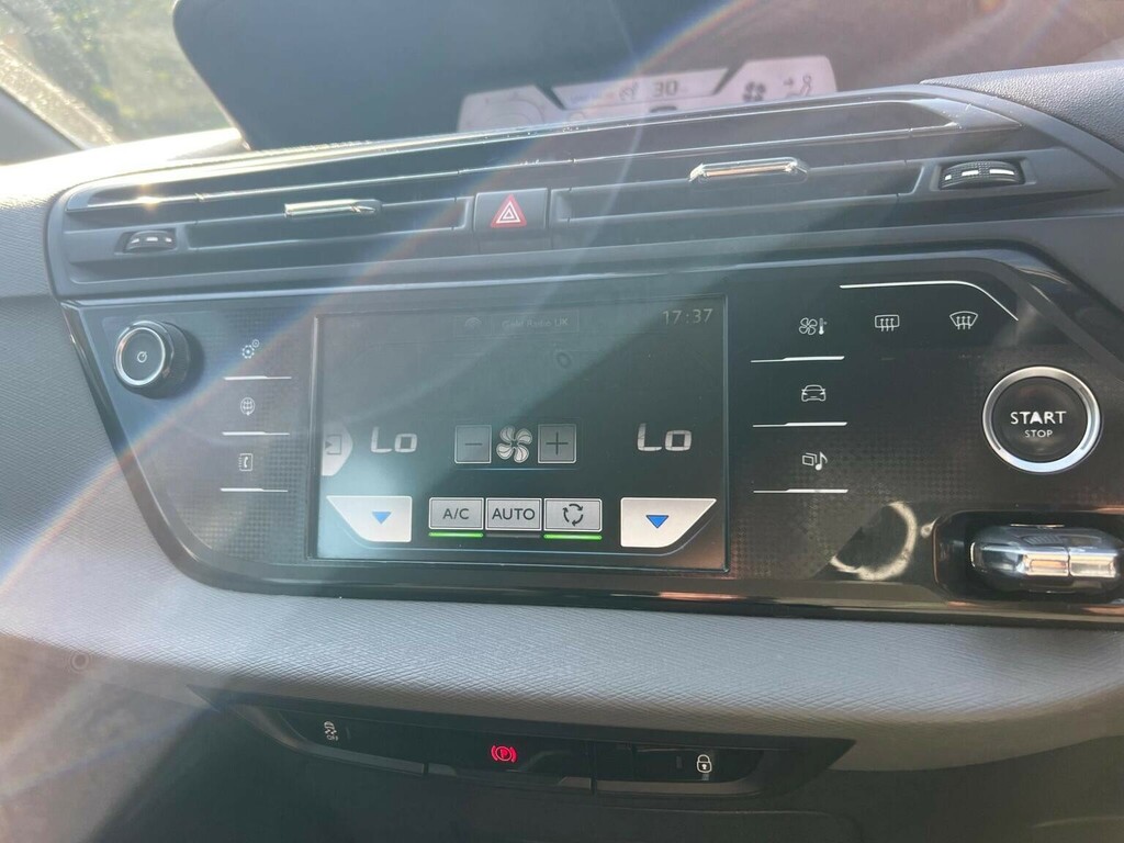 Citroen Grand C4 Picasso E-hdi Vtr Plus Silver #83