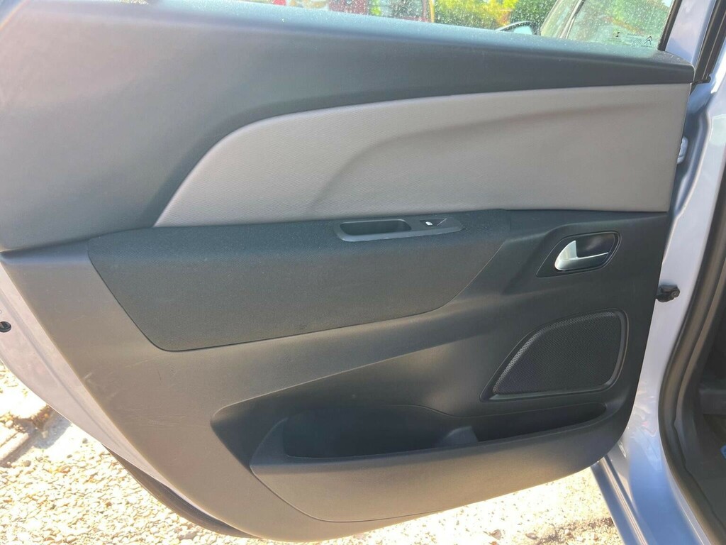 Citroen Grand C4 Picasso E-hdi Vtr Plus Silver #55