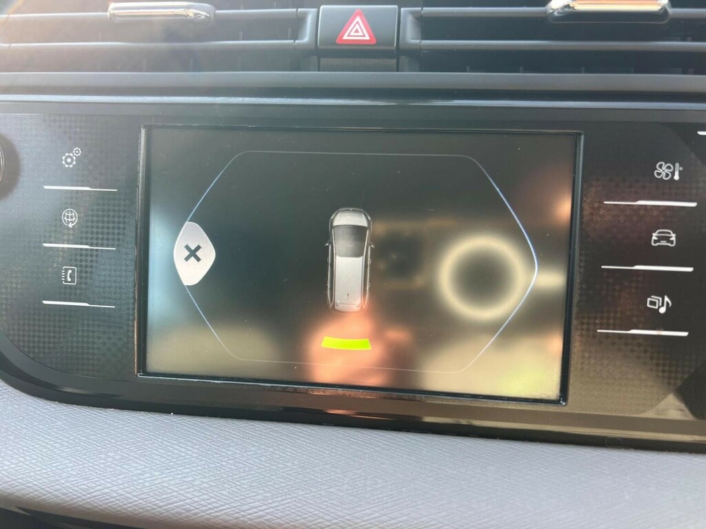 Citroen Grand C4 Picasso E-hdi Vtr Plus Silver #80