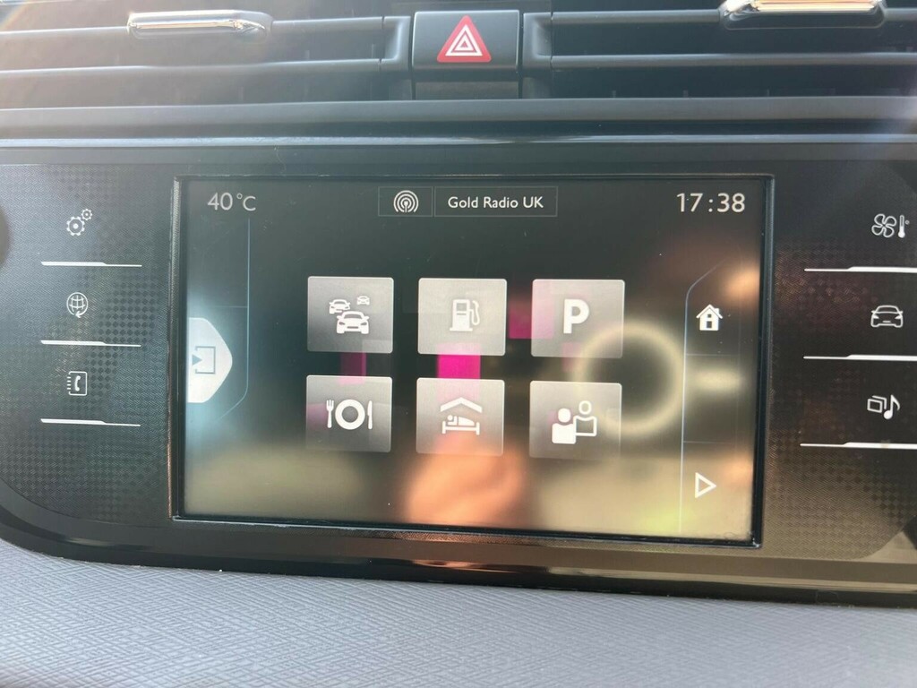 Citroen Grand C4 Picasso E-hdi Vtr Plus Silver #78